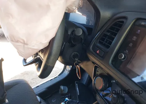 2021 Honda Hr-V 2Wd Sport from USA, damaged, VIN 3CZRU5H13MM700212